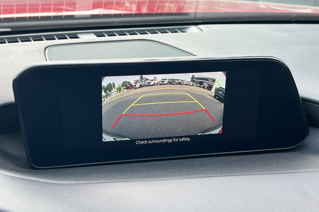 Certified 2023 MAZDA MAZDA3 s FWD image 22