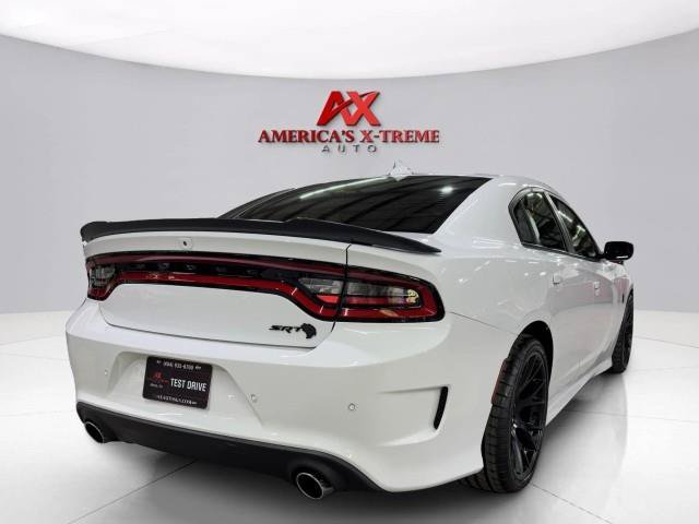 Used 2019 Dodge Charger SRT Hellcat w/ Harman/Kardon Audio Group RWD image 8