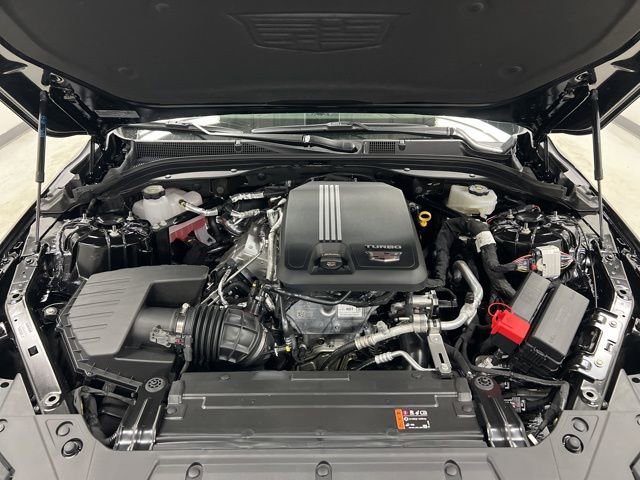New 2026 Cadillac CT5 Sport w/ Technology Package image 27