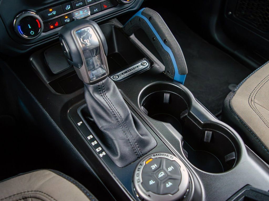 Used 2022 Ford Bronco Wildtrak image 18