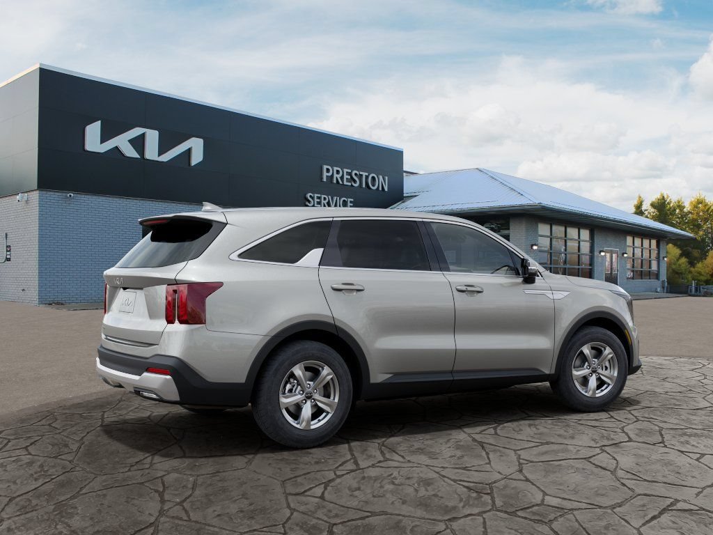 New 2026 Kia Sorento LX FWD image 6