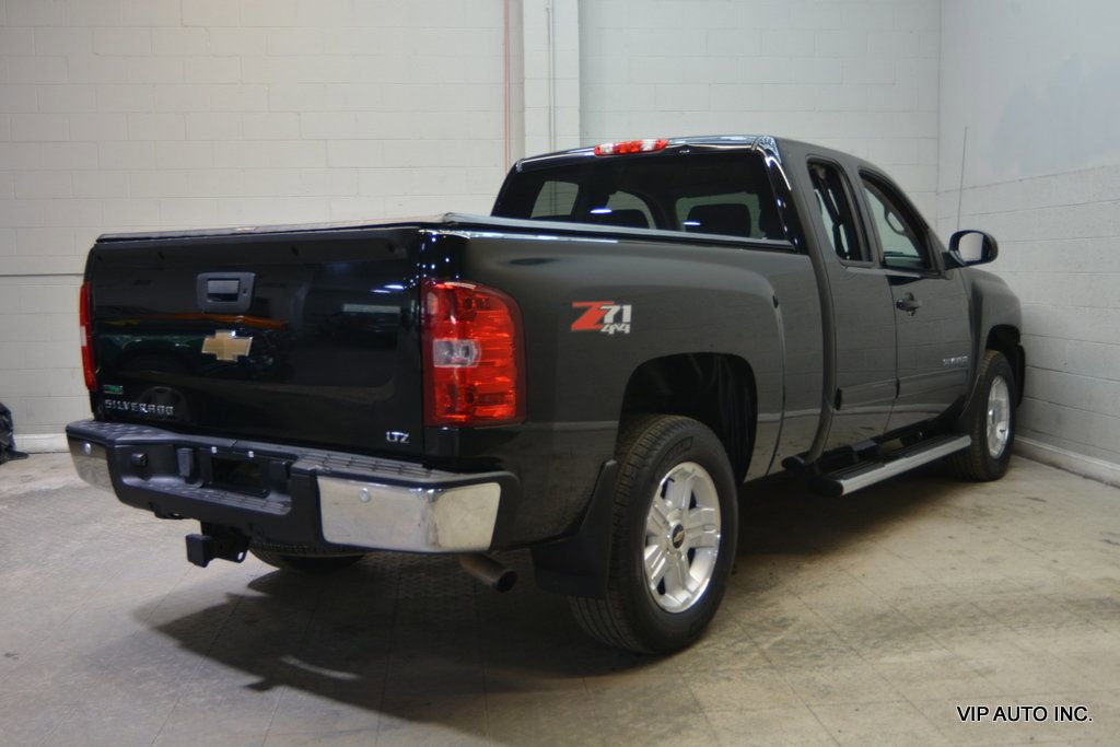 Used 2011 Chevrolet Silverado 1500 LTZ w/ LTZ Plus Package AWD/4WD image 4