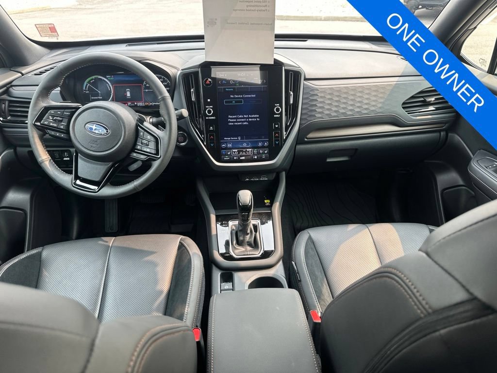 Certified 2025 Subaru Forester Touring w/ Protection Package (1PH) AWD/4WD image 27
