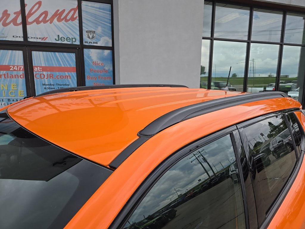 New 2026 Jeep Compass Latitude AWD/4WD image 19