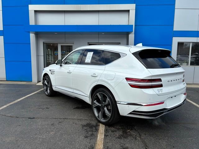 Used 2025 Genesis GV80 3.5T Prestige image 4