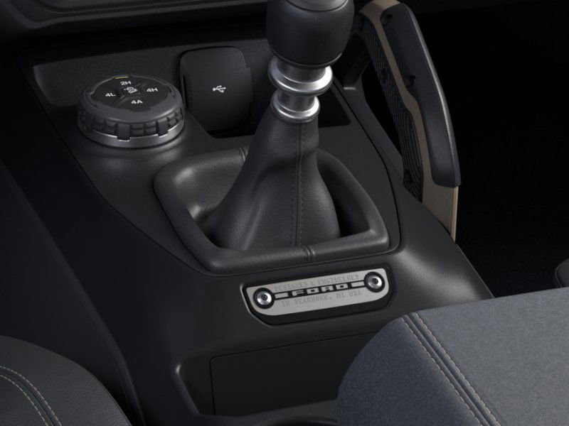 New 2025 Ford Bronco Badlands w/ Sasquatch Package image 17