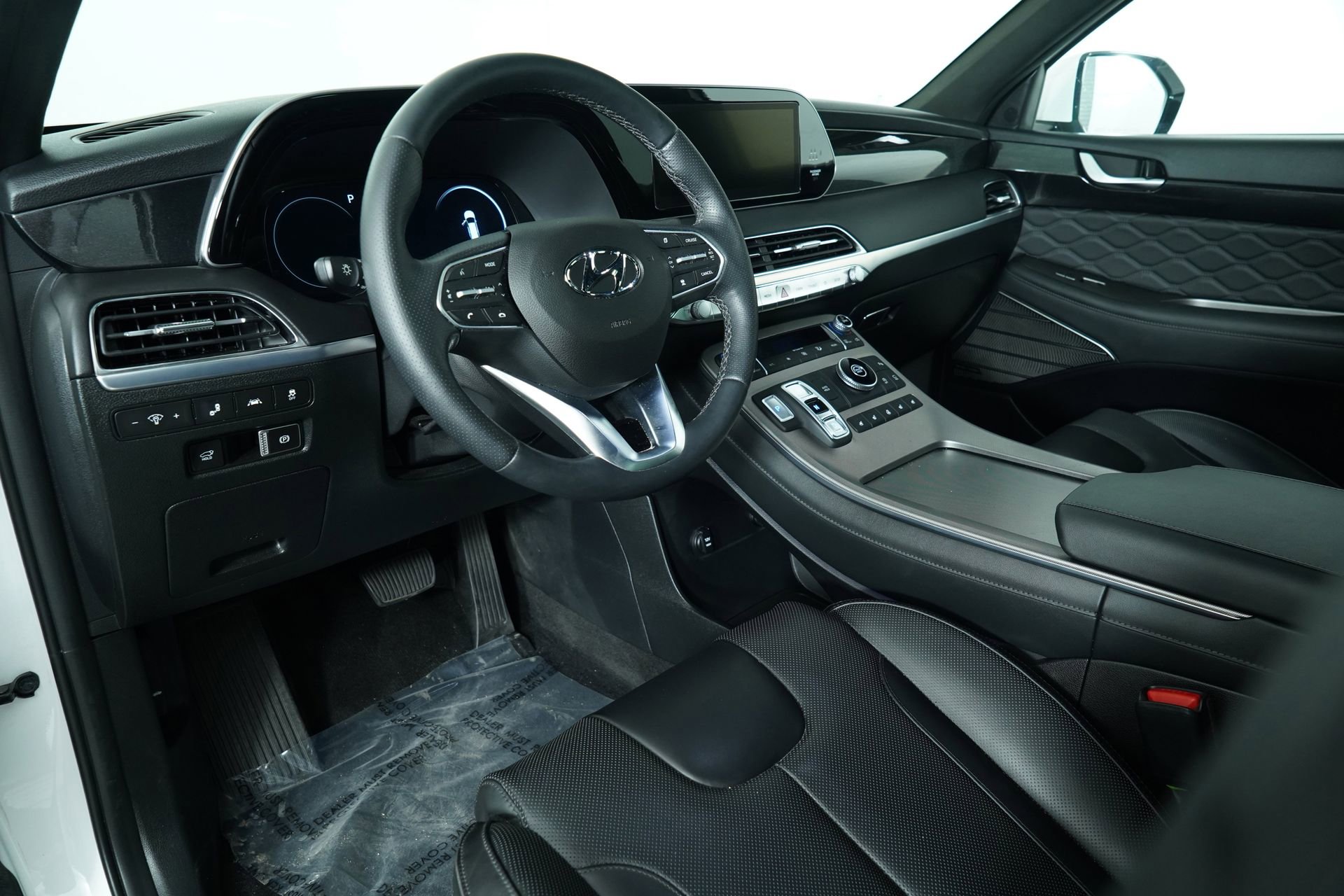 Used 2022 Hyundai Palisade Calligraphy FWD image 24