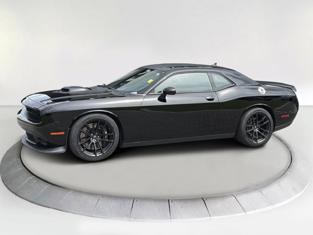 Used 2022 Dodge Challenger R/T Scat Pack w/ Shaker Package