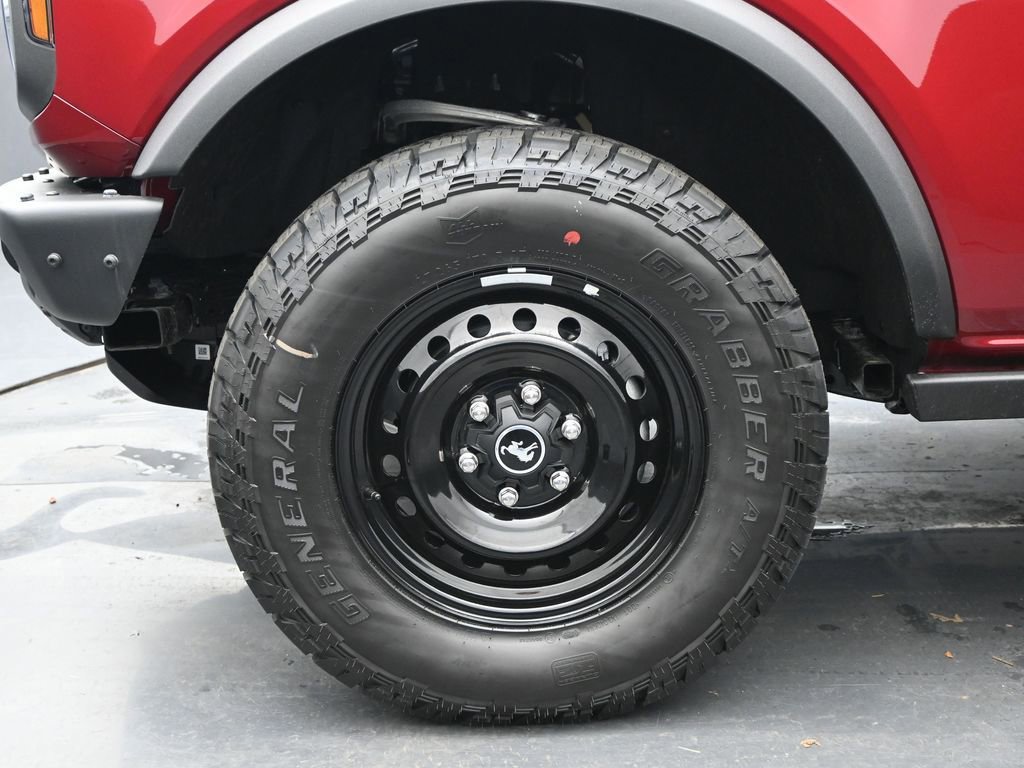 New 2026 Ford Bronco Big Bend w/ Black Diamond Package image 28