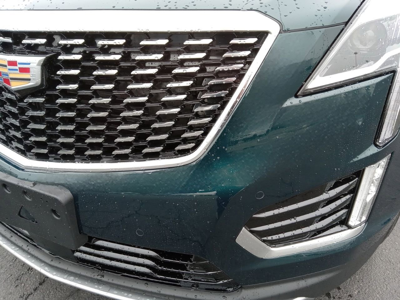 New 2026 Cadillac XT5 Premium Luxury image 7