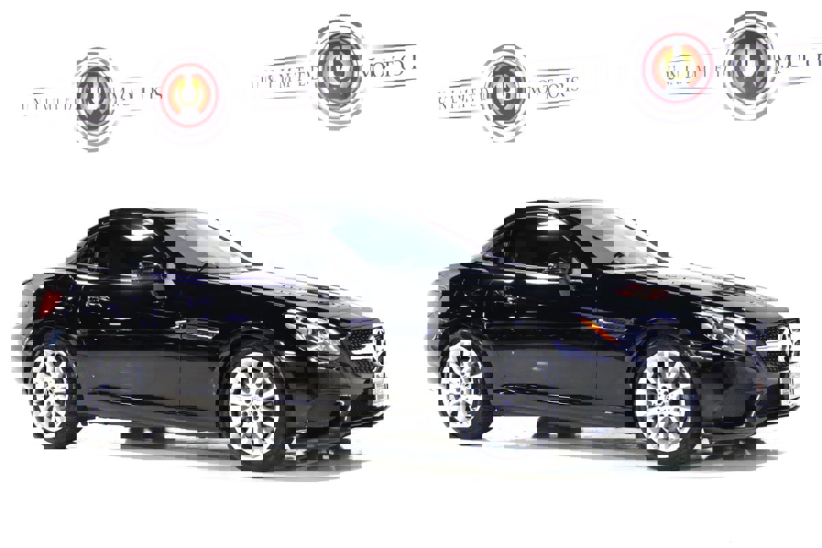 Used 2017 Mercedes-Benz SLC 300 image 7