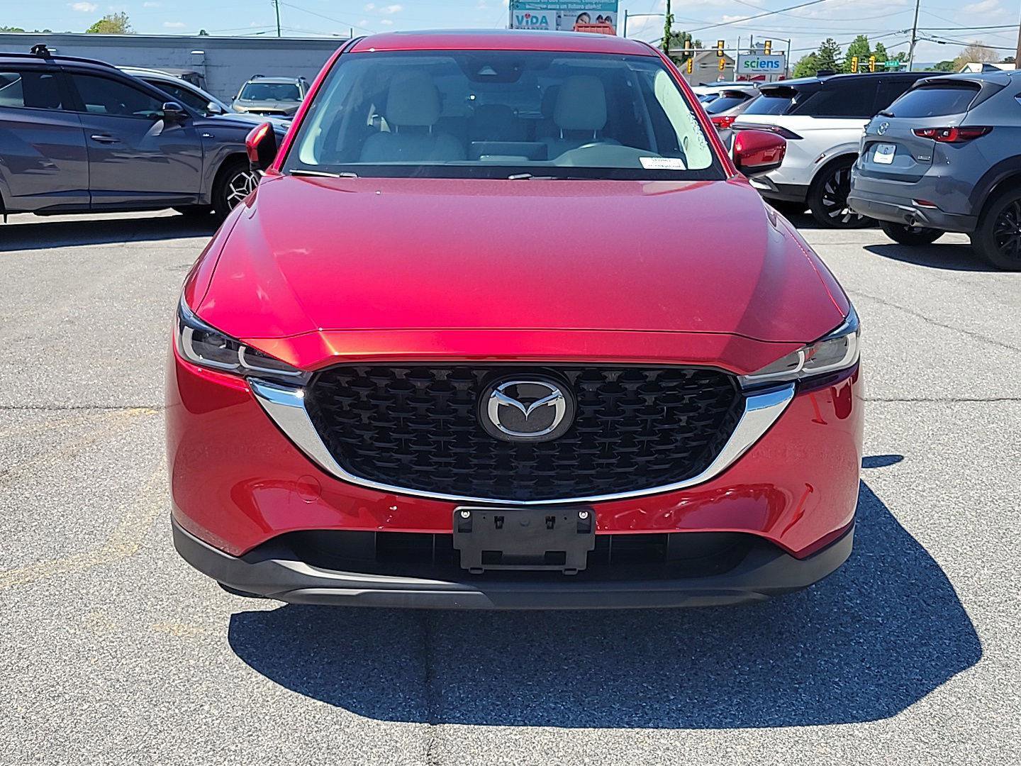Used 2023 MAZDA CX-5 AWD 2.5 S image 8