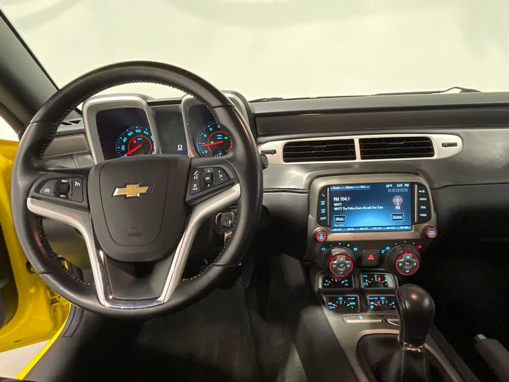 Used 2014 Chevrolet Camaro LT w/ RS Package RWD image 76
