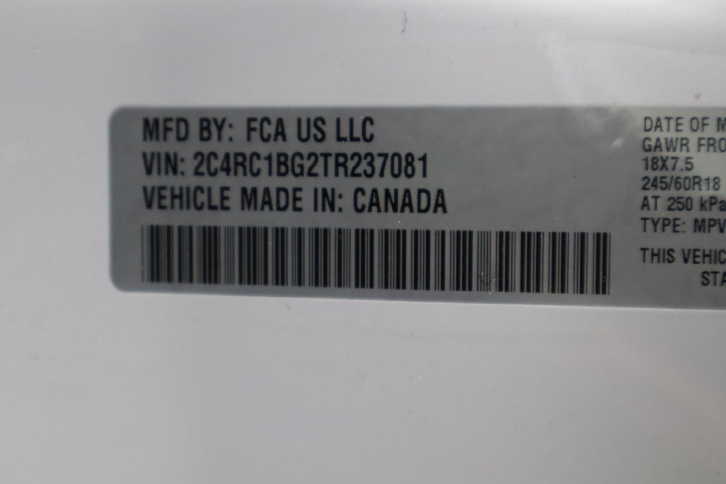 New 2026 Chrysler Pacifica Select FWD image 39