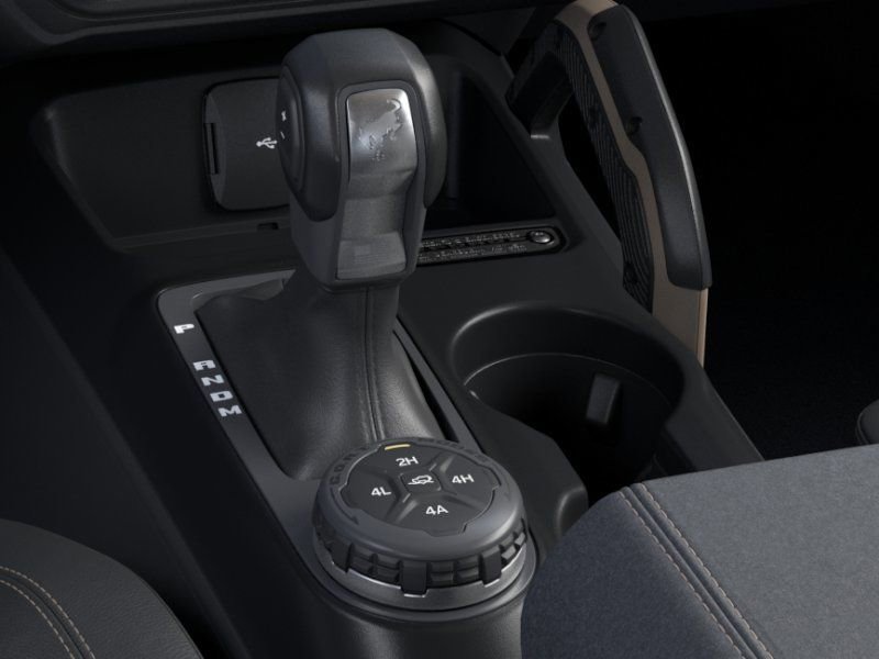 New 2025 Ford Bronco Badlands AWD/4WD image 17