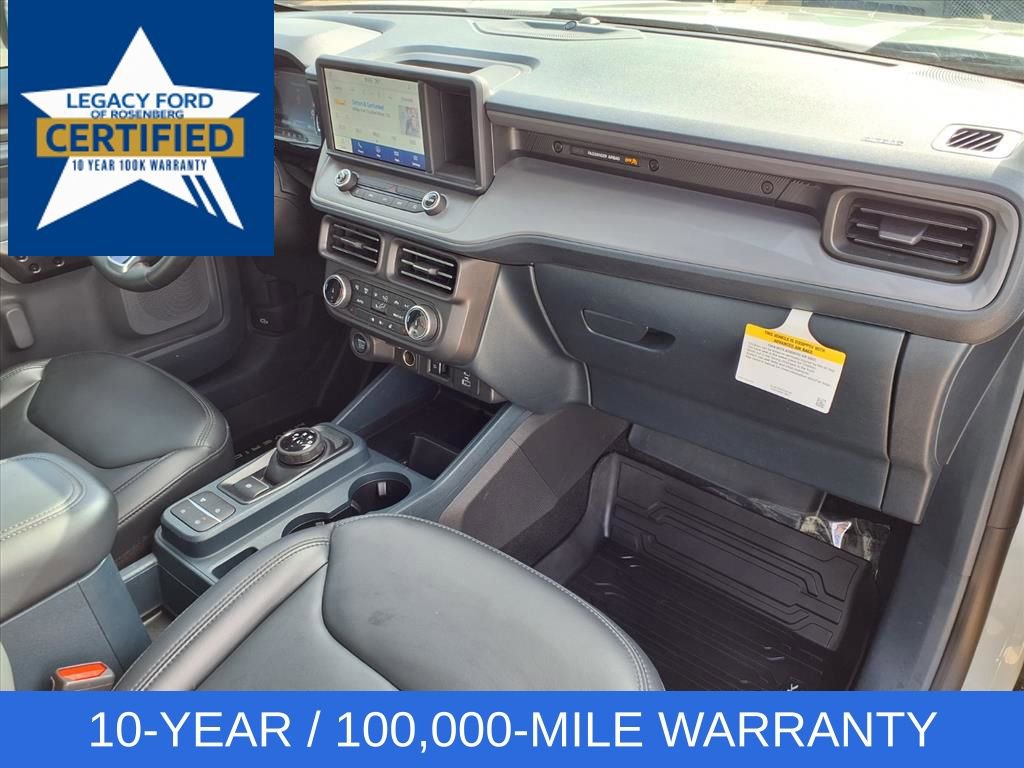 Used 2023 Ford Maverick Lariat w/ Lariat Luxury Package image 30