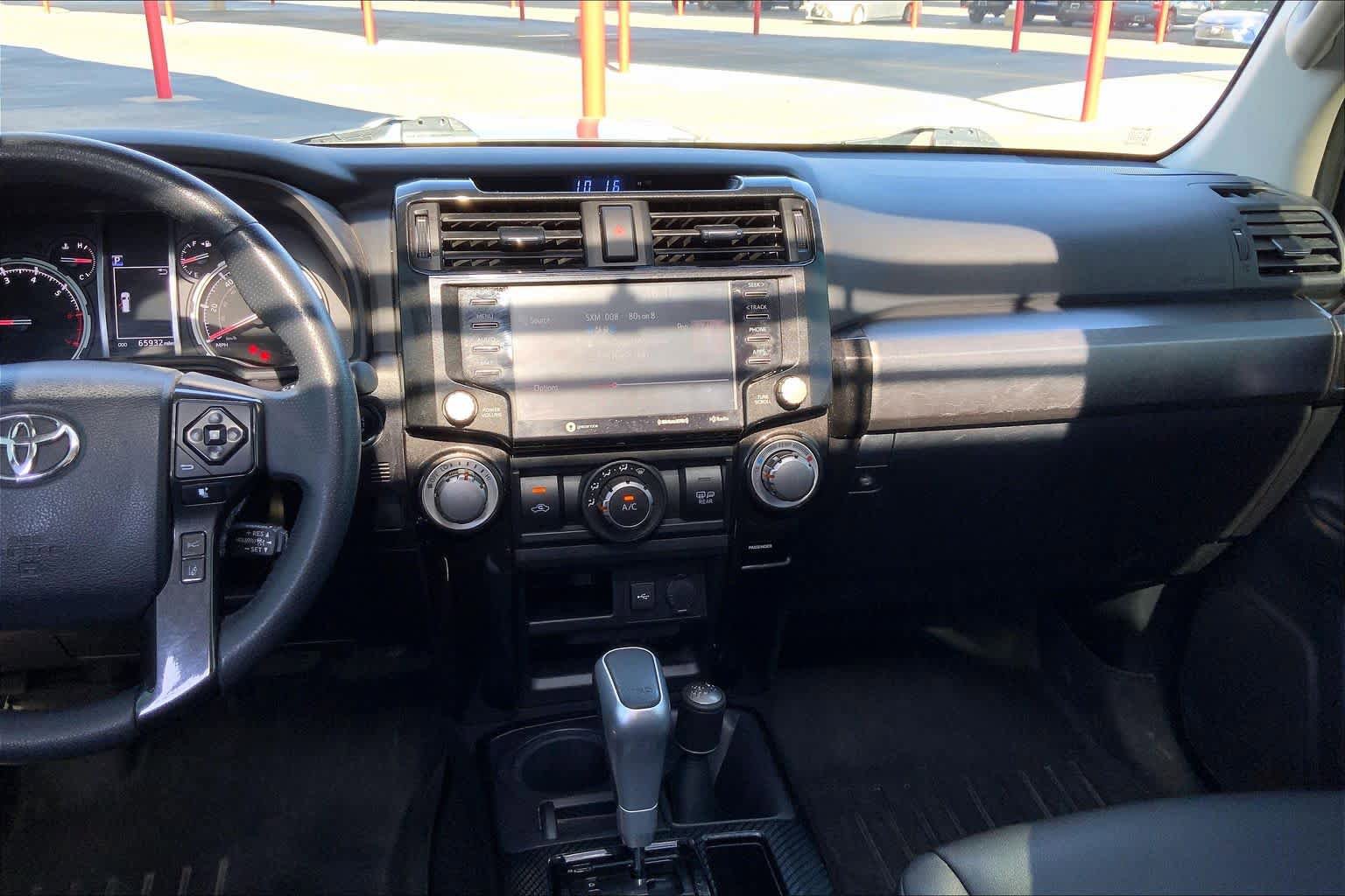Used 2021 Toyota 4Runner TRD Off-Road Premium w/ Moonroof Package AWD/4WD image 7