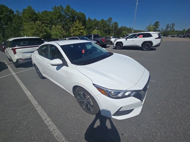 Used 2022 Nissan Sentra SV FWD image 22