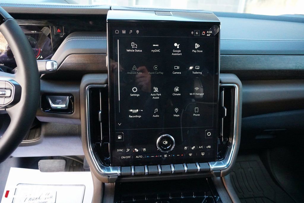 Used 2026 GMC Yukon Denali Ultimate image 24