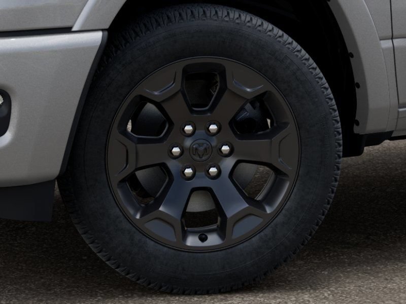 New 2026 RAM 1500 Big Horn w/ Night Edition AWD/4WD image 8