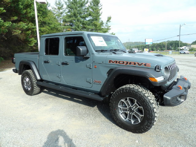 New 2026 Jeep Gladiator Mojave w/ Safety Group AWD/4WD image 7