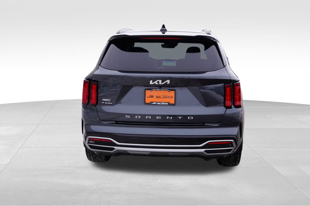 Certified 2022 Kia Sorento SX image 7