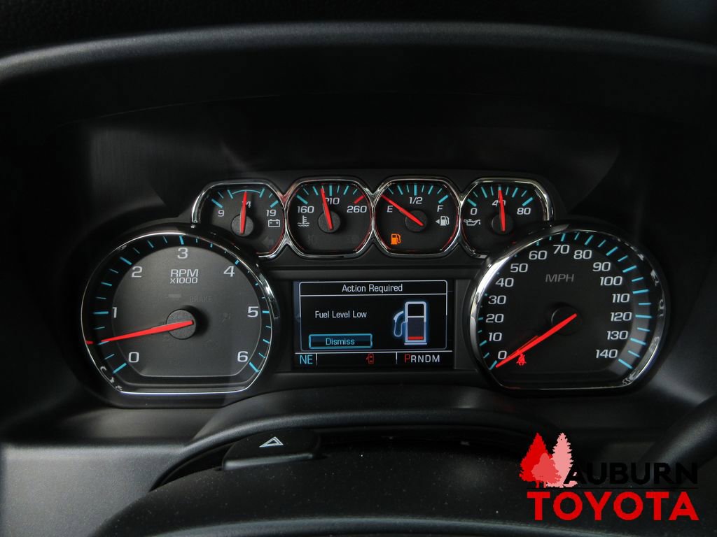 Used 2016 Chevrolet Silverado 1500 LT w/ All Star Edition image 14