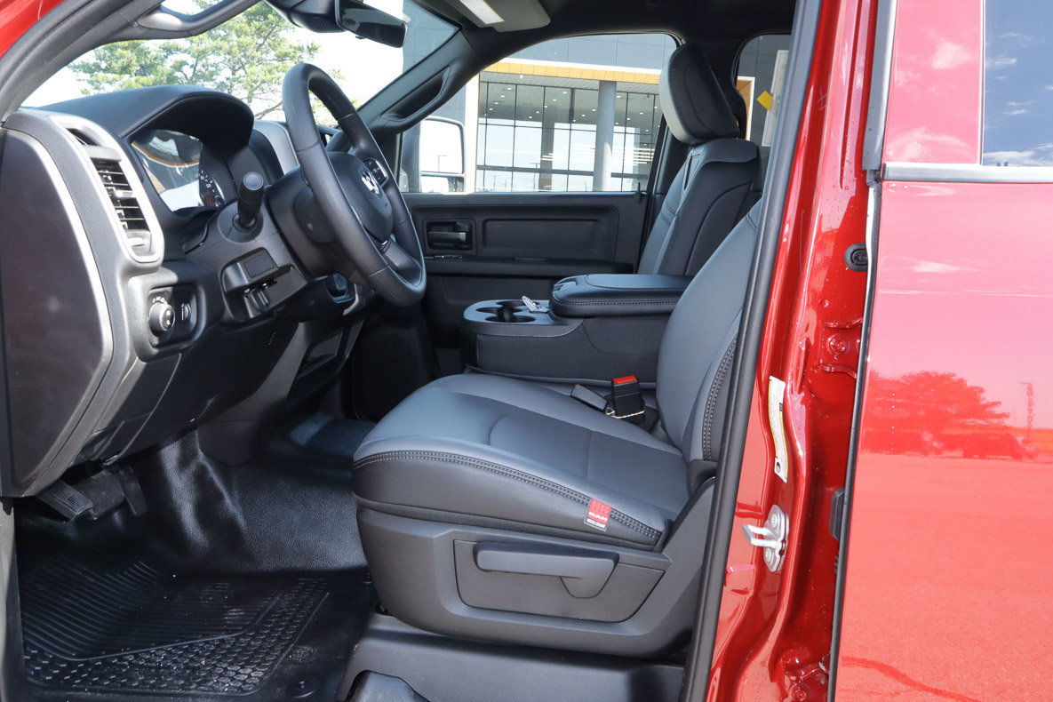 New 2027 RAM 3500 Tradesman AWD/4WD image 14