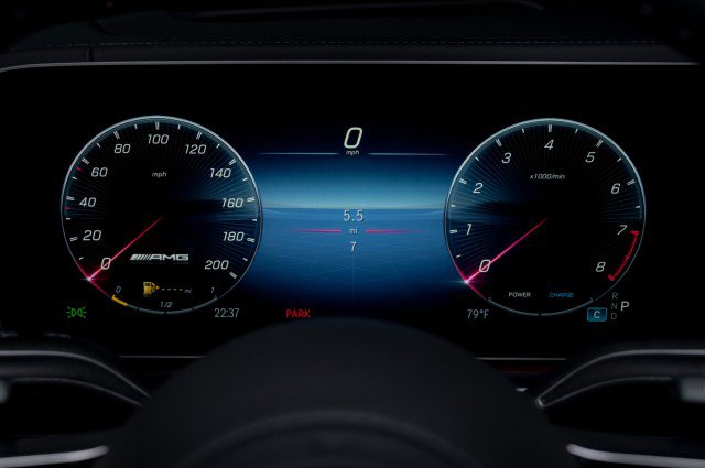 New 2026 Mercedes-Benz GLE 63 AMG S image 23