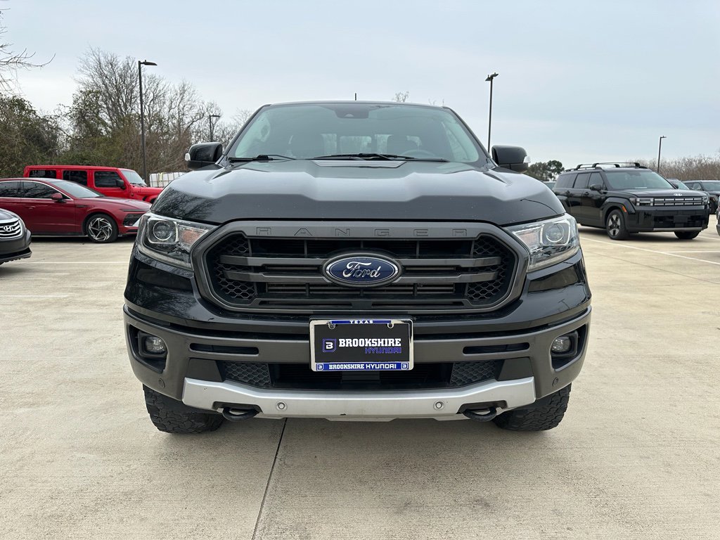 Used 2020 Ford Ranger Lariat w/ Equipment Group 501A Mid image 2