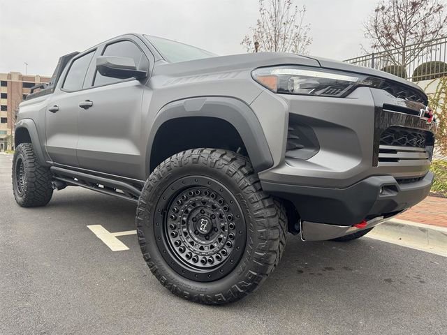 New 2026 Chevrolet Colorado ZR2 w/ Technology Package image 21