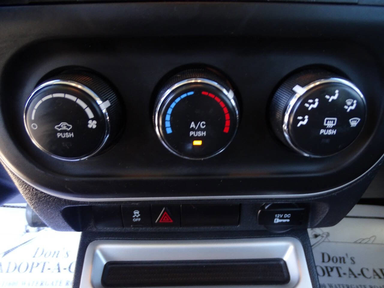 Used 2014 Jeep Compass 4WD Sport image 18