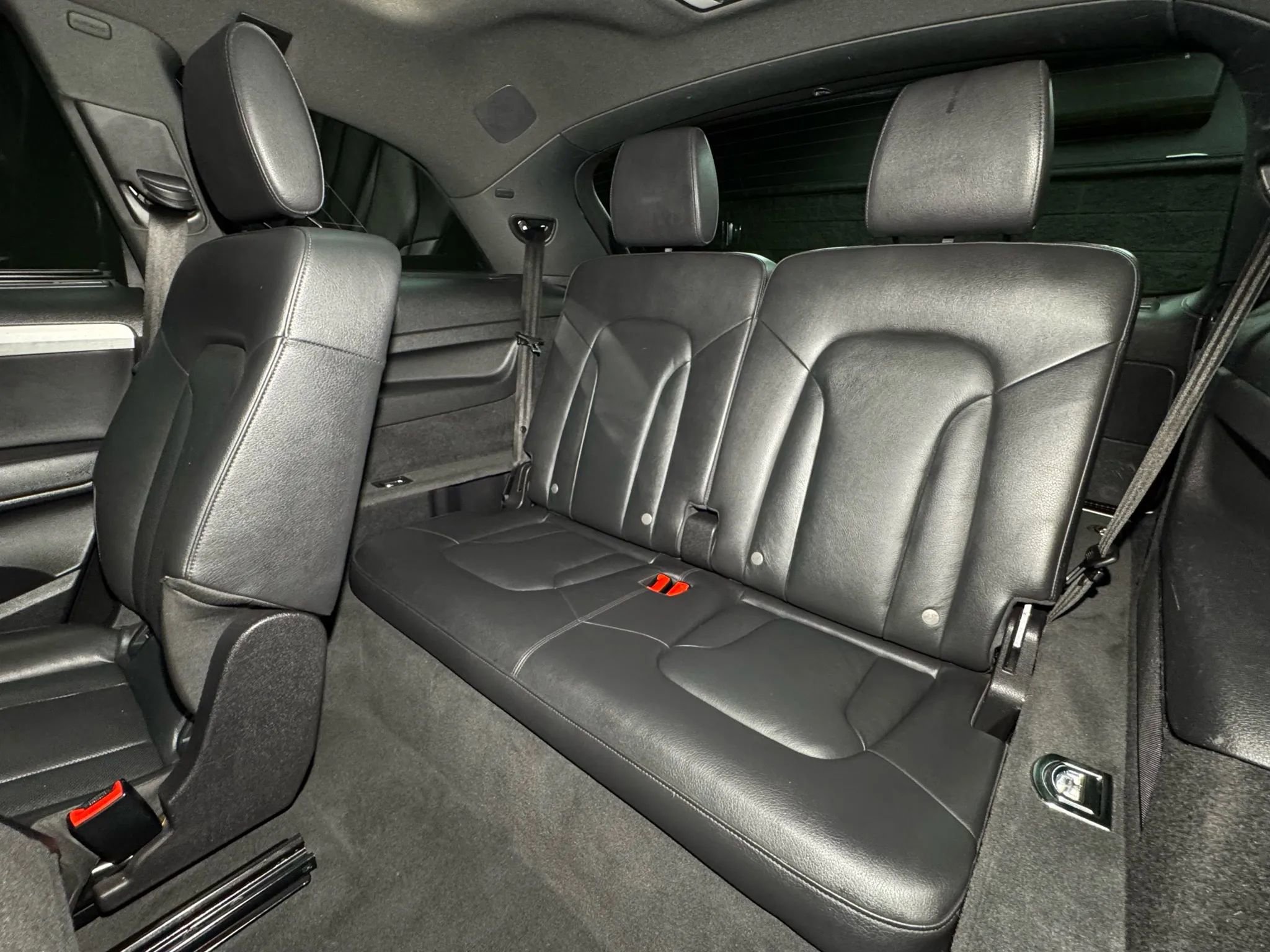 Used 2013 Audi Q7 3.0T S line Prestige w/ S Line Pkg image 19