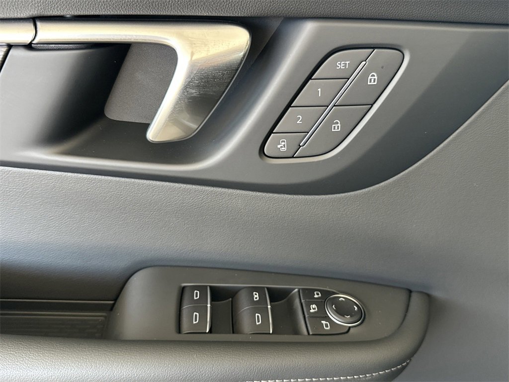 New 2025 Buick Enclave Sport Touring w/ Power Package image 12