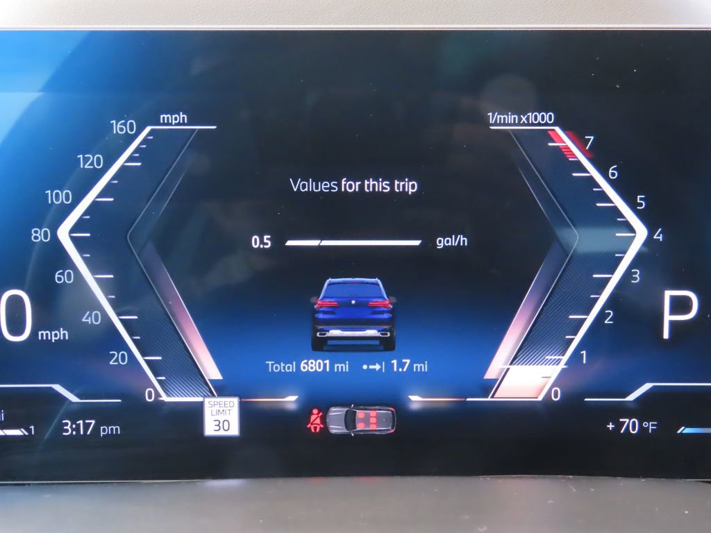 Certified 2026 BMW X5 xDrive40i w/ Climate Comfort Package image 33