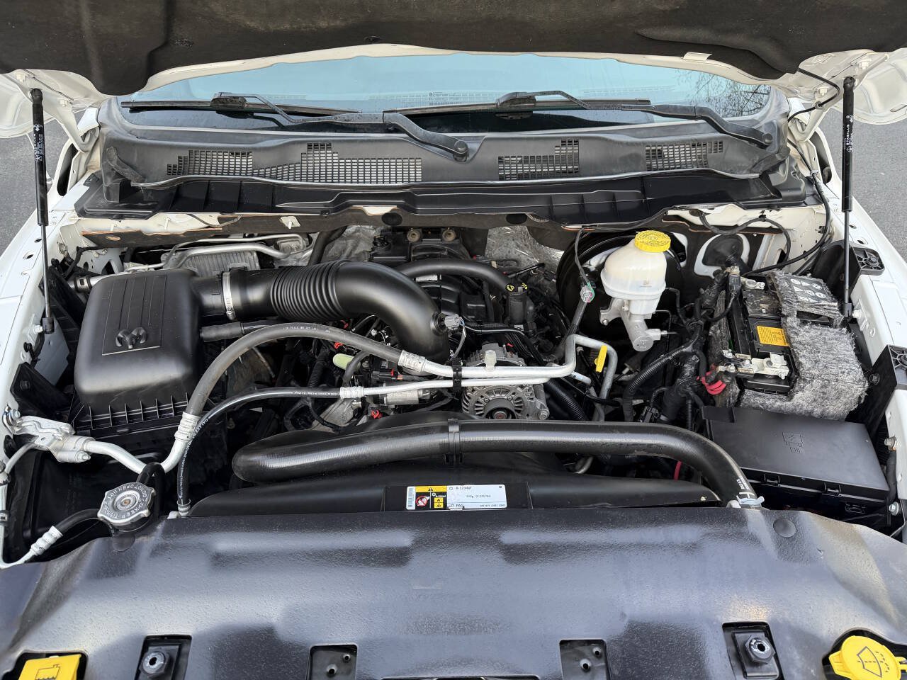 Used 2020 RAM 1500 Warlock AWD/4WD image 27