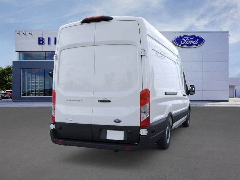 New 2025 Ford Transit 250 148 High Roof Extended image 8
