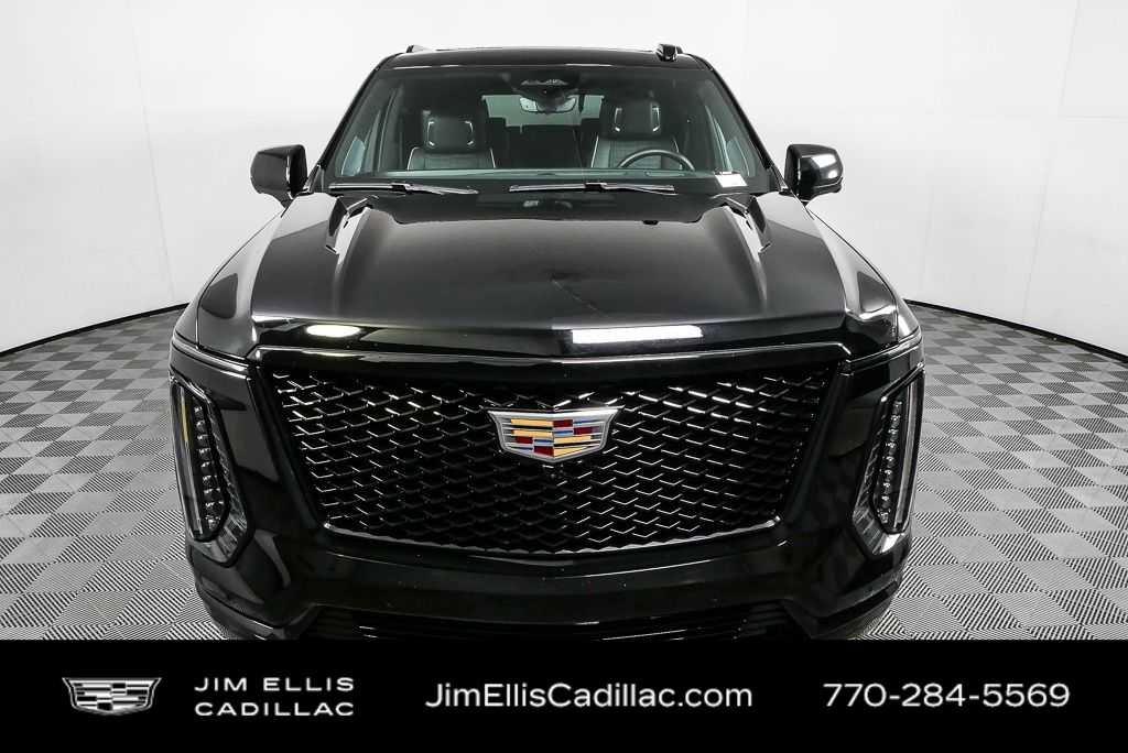 Used 2025 Cadillac Escalade Sport Platinum AWD/4WD image 27