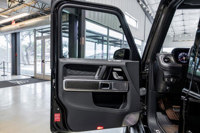 Used 2023 Mercedes-Benz G 550 image 25