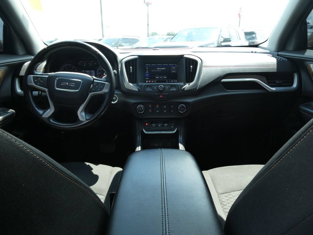 Used 2018 GMC Terrain SLE FWD image 20