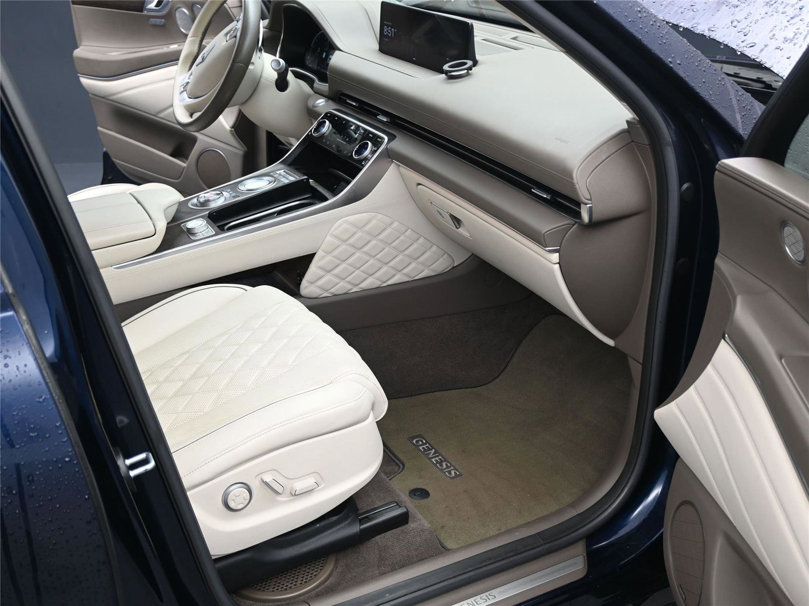 Used 2022 Genesis GV80 3.5T w/ Prestige Package 07 image 9