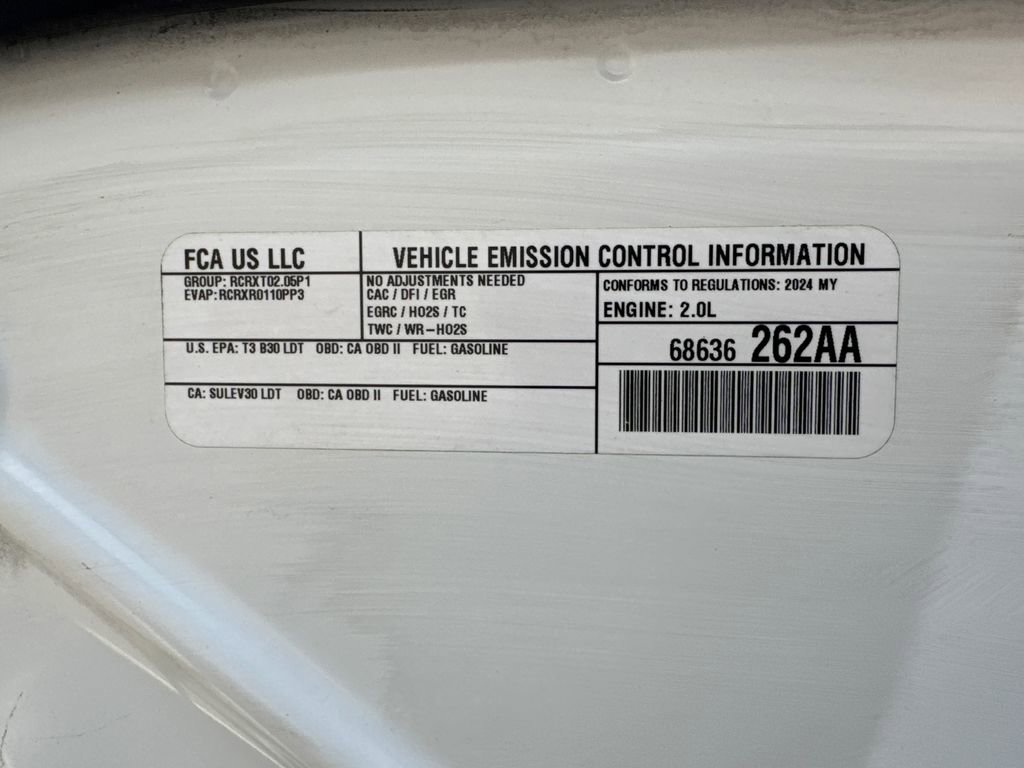 Used 2024 Jeep Compass Latitude AWD/4WD image 10