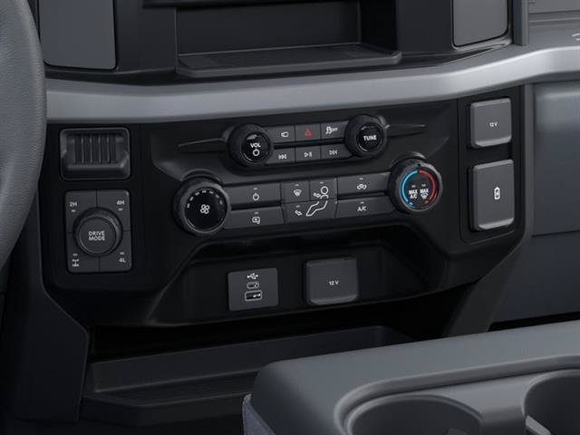 New 2025 Ford F350 XL w/ STX Appearance Package AWD/4WD image 15