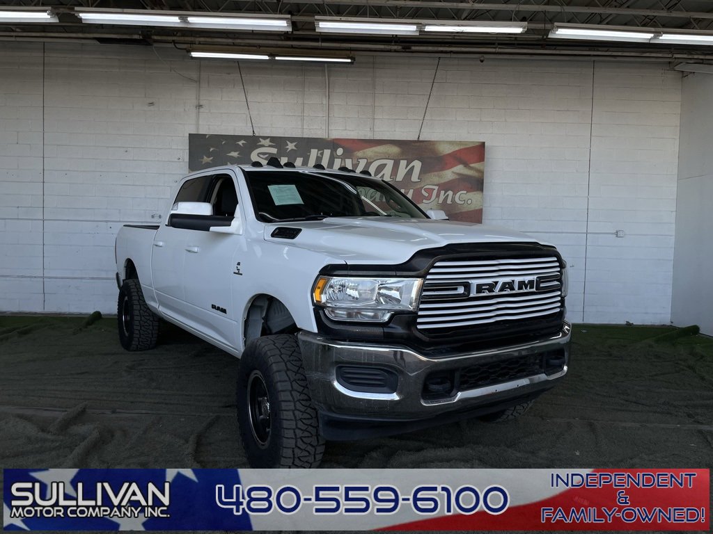 Used 2020 RAM 2500 Big Horn