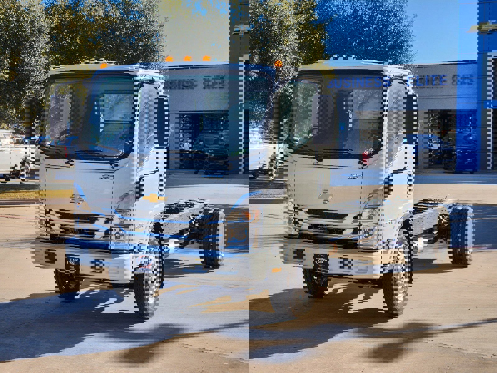 New 2024 Chevrolet Low Cab Forward 5500HG image 9