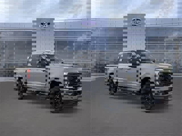New 2025 Ford F250 Lariat w/ Lariat Ultimate Package image 7