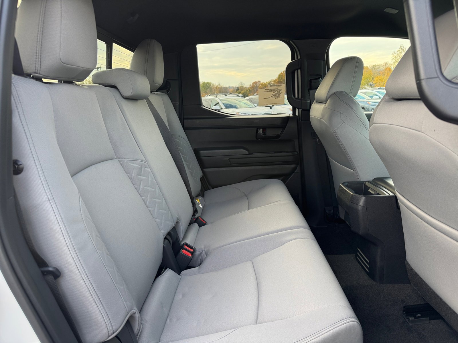 New 2025 Toyota Tacoma SR5 image 28