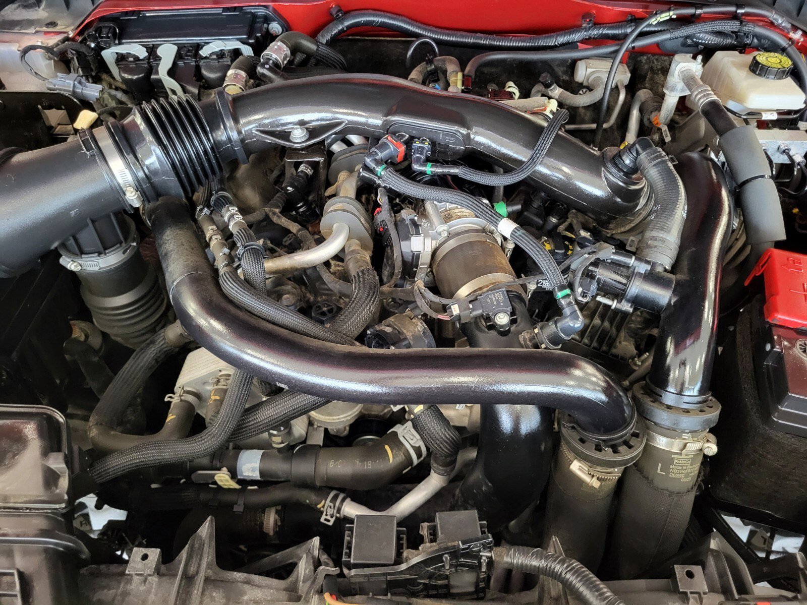 Certified 2023 Ford Bronco Raptor AWD/4WD image 29