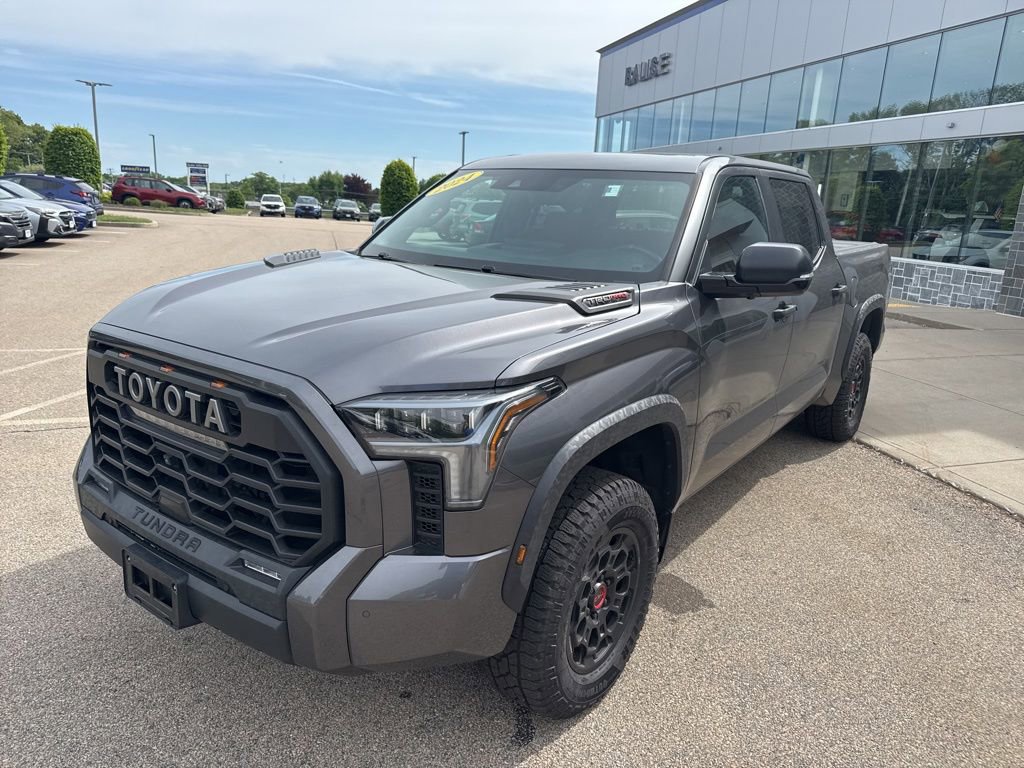 Used 2024 Toyota Tundra TRD Pro AWD/4WD image 5