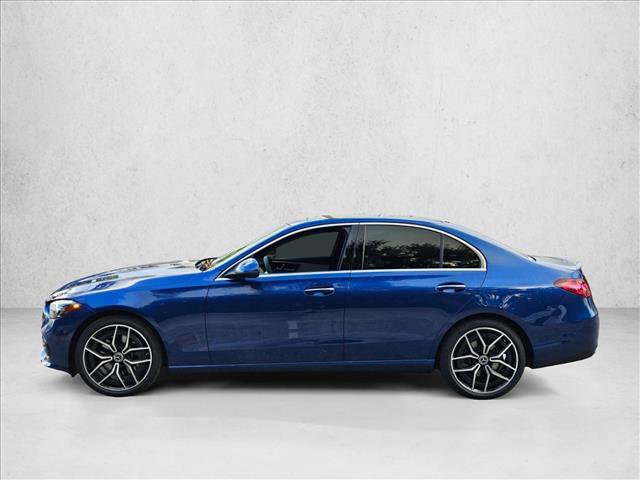 New 2026 Mercedes-Benz C 300 Sedan image 5